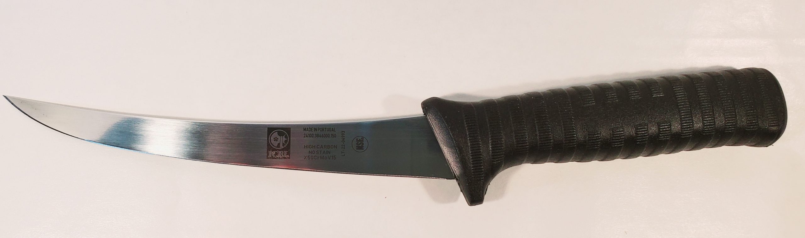 Mundial 6 Curved Semi-Stiff Boning Knife