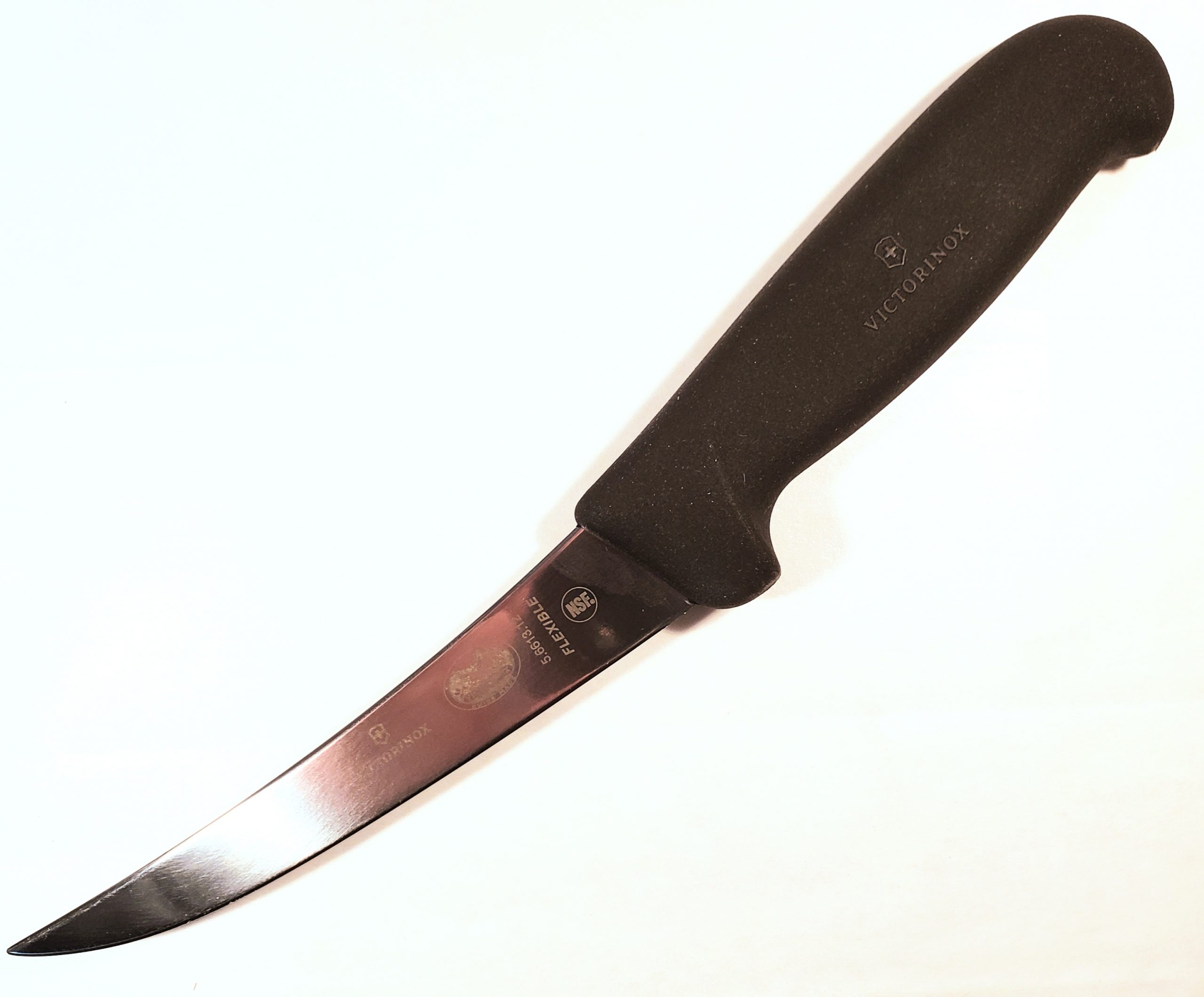 Victorinox 6 Semi-Stiff Curved Boning Knife