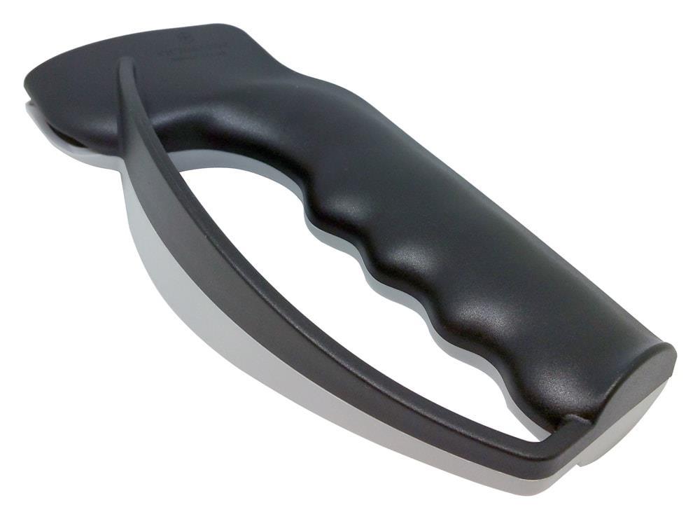 Victorinox Grey Plastic Handheld Manual Knife Sharpener - 6L x 2 1/2W x  1H